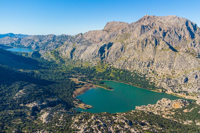 Train, Tram and Boat on the Route of the Tramuntana Lakes - Itinerary Highlights