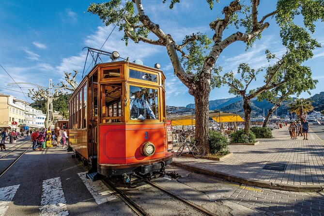 Train, Tram and Boat on the Route of the Tramuntana Lakes - Weather Considerations
