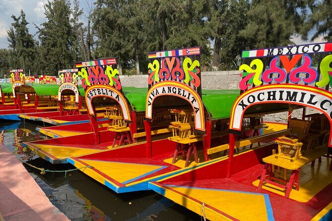 Trajinera Party at Xochimilco with Drinks, Mariachi & Tacos - Who Will Love This Tour?
