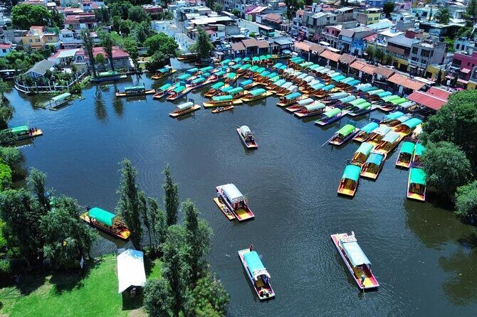 Trajinera ride in Xochimilco - Who Will Enjoy This Tour?