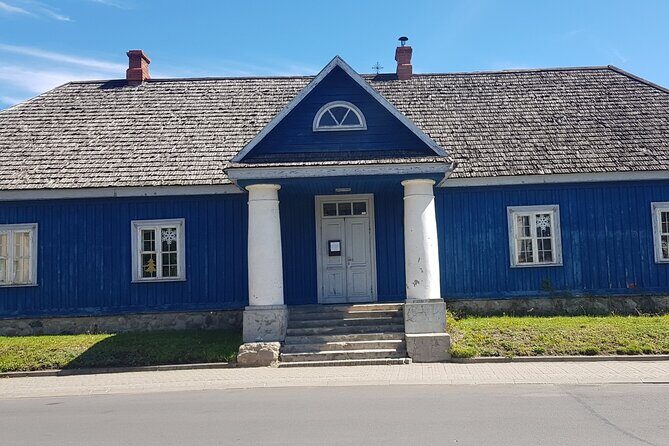 Trakai Half-day Tour by Minivan - Who Should Consider This Tour?