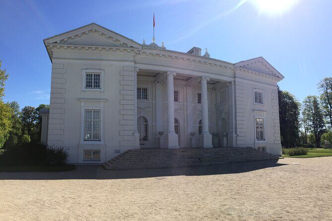 Trakai Half-day Tour by Minivan - FAQs