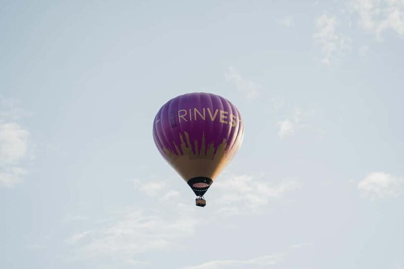 Trakai Hot Air Balloon Flight - FAQs