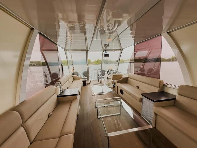 Trakai: Lake Galv Boat Tour - The Experience: What You Can Expect from the Lake Galv Boat Tour