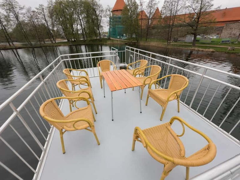 Trakai: Lake Galv Boat Tour - Authentic Feedback and Tips