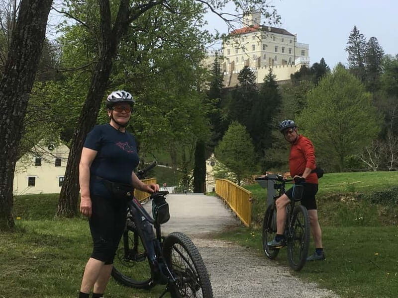 Trakoan: Lakes and Mystical Castles Guided Bike Tour - FAQ