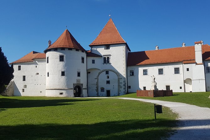 Trakošćan Castle & Varaždin - Private Tour From Zagreb - Discovering Varaždin