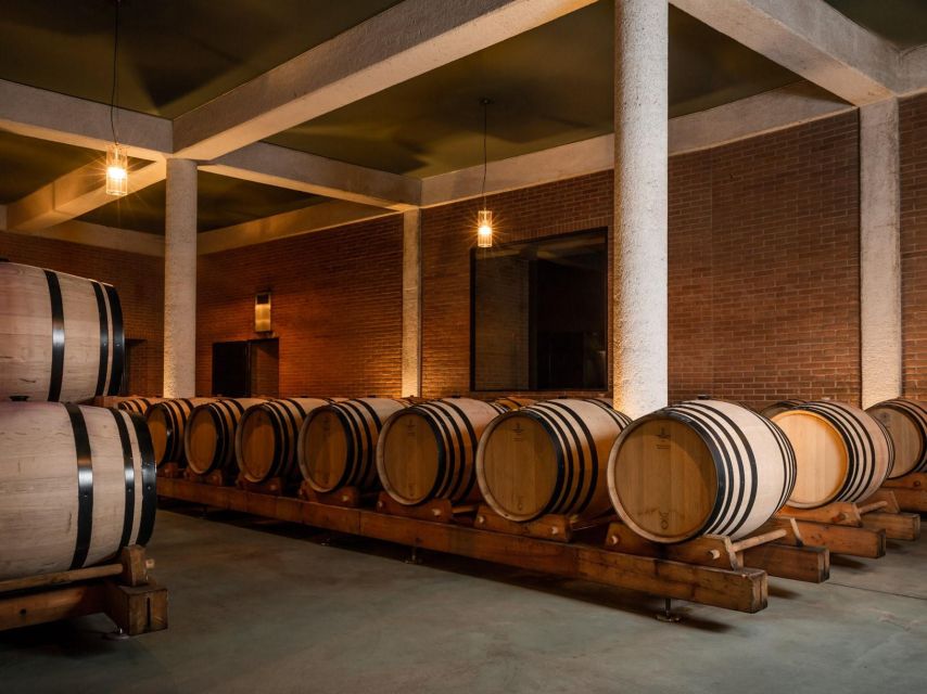 Tramin/Termeno: Winery Tour & Wine Tasting, J. Hofstätter - Tour Details