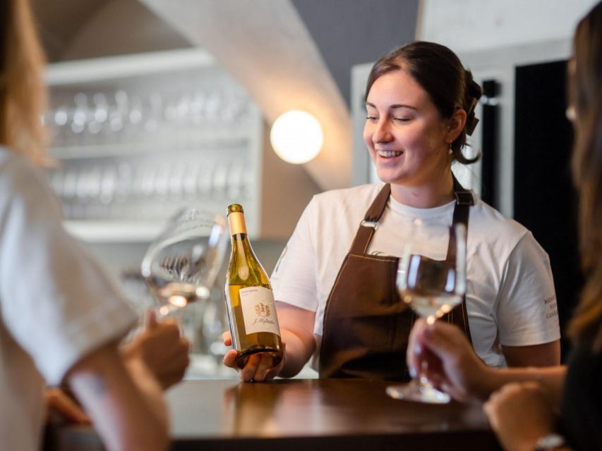Tramin/Termeno: Winery Tour & Wine Tasting, J. Hofstätter - Logistics and Meeting Point