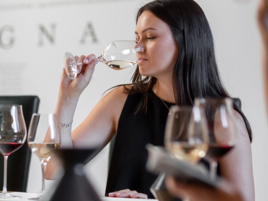 Tramin/Termeno: Winery Tour & Wine Tasting, J. Hofstätter - Booking Information
