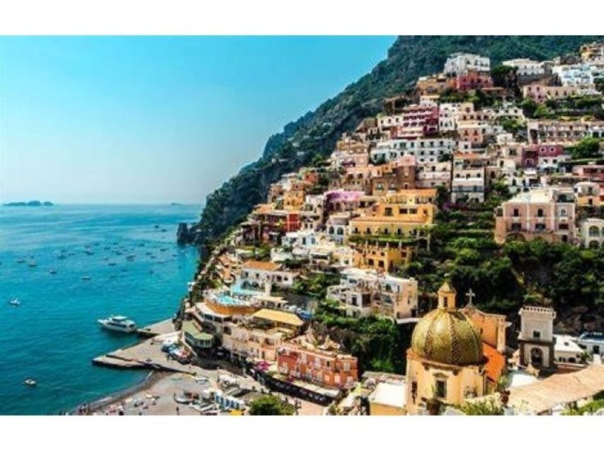 Tramonti: Wine tasting with dinner under the stars - The Itinerary in Detail