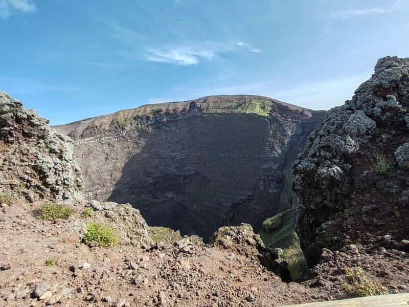 TRAMVIA -Da Naples: Pompei Ruins and Vesuvio Transfer by Bus - Practical Tips for Travelers