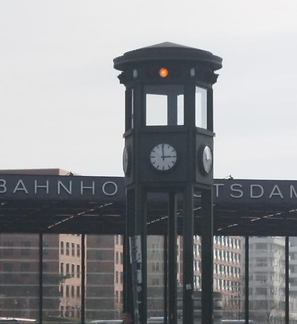 Tranfer with small or Bigger introduction Tour Berlin - FAQ