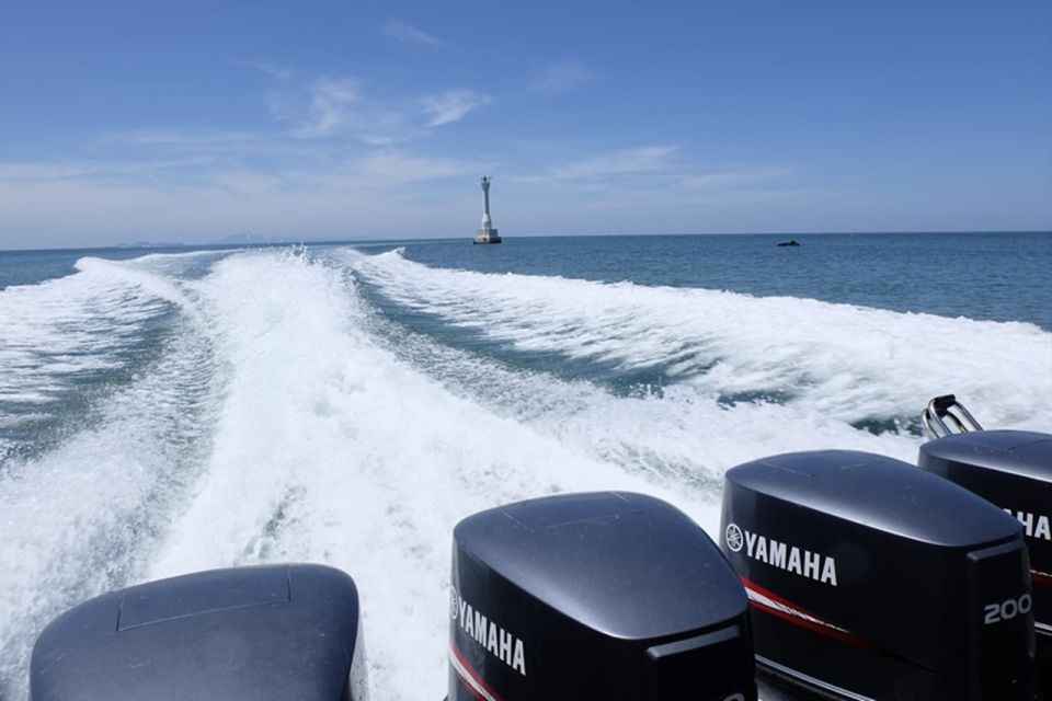 Trang Airport: Private Van & Join Speed Boat Transfer - Whats Included