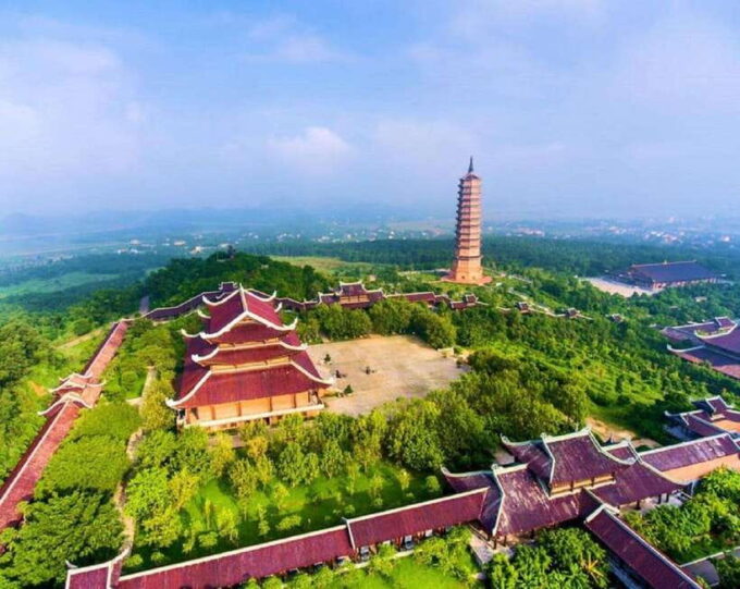 Trang An Boat, Bai Dinh Pagoda, & Mua Cave Full Day Tour - Inclusions and What to Expect