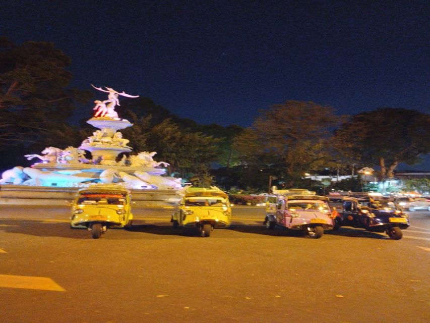 Trang: City Tour By Tuk Tuk - Trang Clock Tower