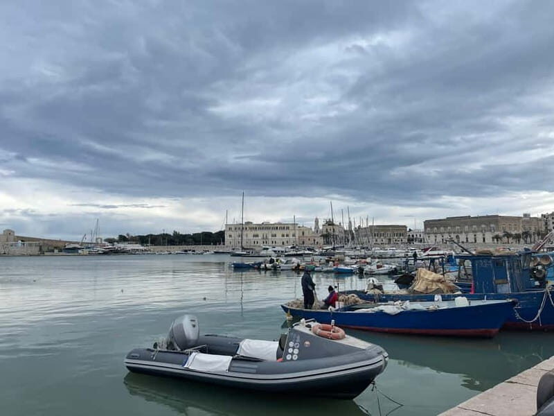 TRANI AND CASTEL DEL MONTE: guided tours and transfers from Matera - FAQ