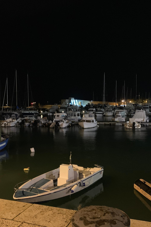 Trani and Castel Del Monte - Key Points