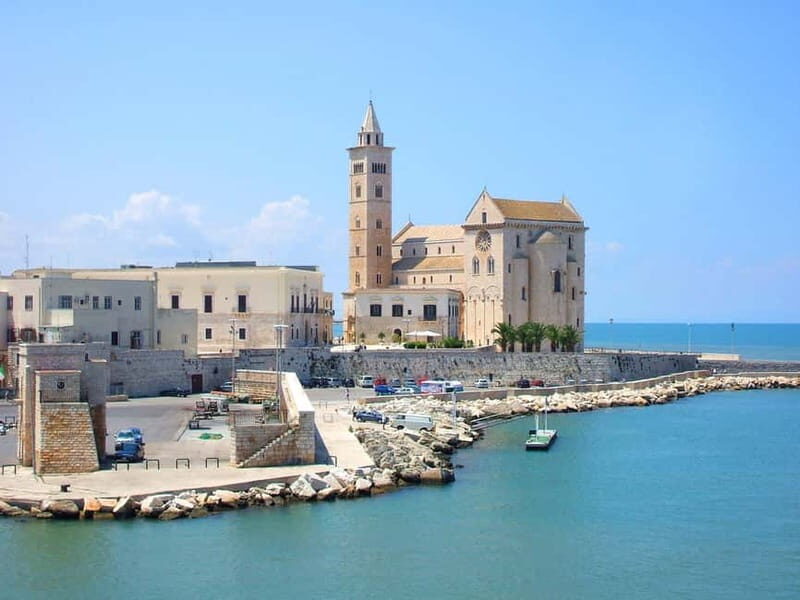TRANI: Exclusive Panino Tasting - Key Points