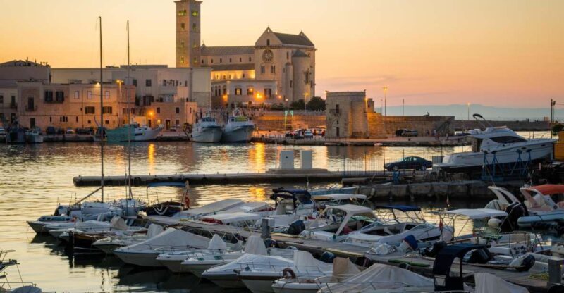 Trani: Private Guided City Tour - Key Points