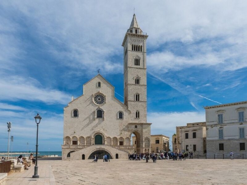 Trani: Private Guided City Tour - An In-Depth Look at the Trani Private Tour