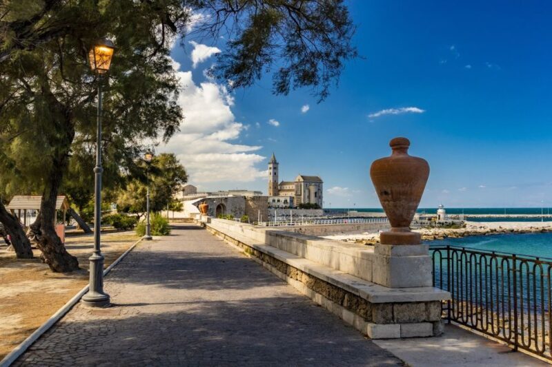 Trani: Private Guided City Tour - Who Should Consider This Tour?