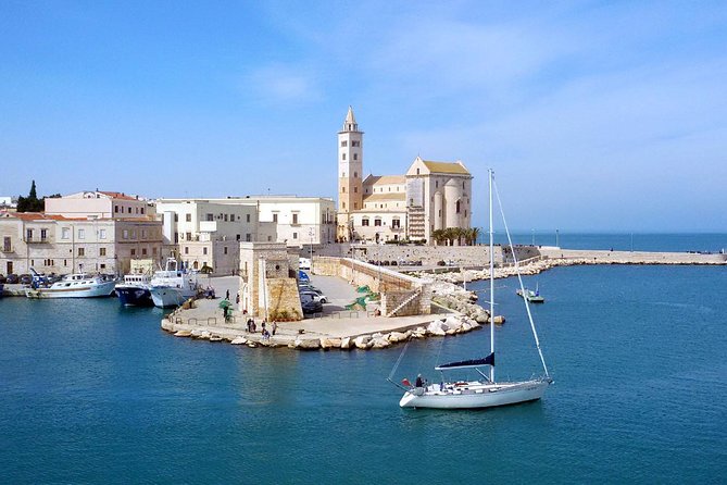 Trani Private Tour: a Piece of Art Overlooking the Adriatic Sea - Exploring the Charming Town of Trani