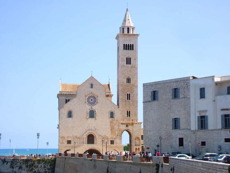 TRANI Private Tour with Exclusive Panino Food Tour - Why Choose This Tour?