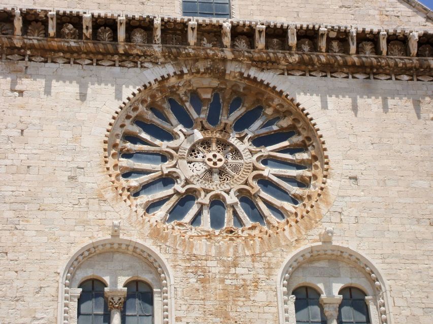 Trani: Private Walking Tour - Stroll Through the Jewish Quarter