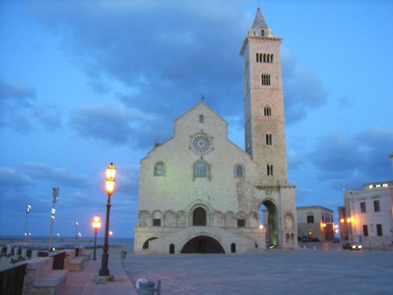 Trani: Walking Tour - Key Points
