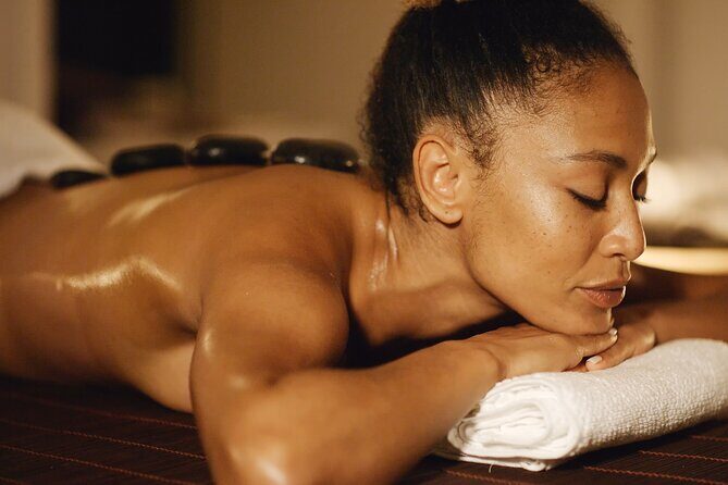 Tranquility and Romance Couples Massage Package with Bubbly - A Relaxing Introduction to the Experience