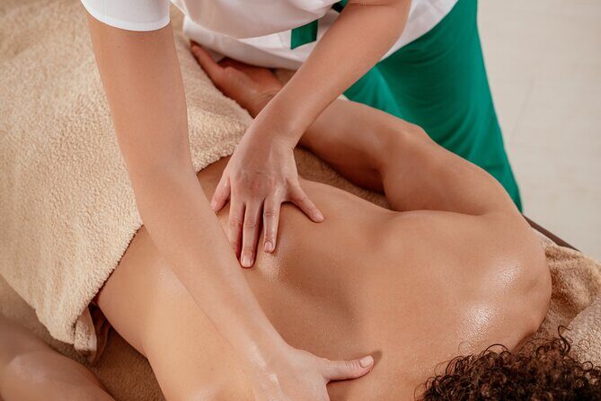 Tranquility and Romance Couples Massage Package with Bubbly - FAQ