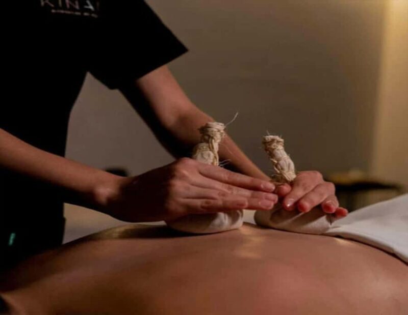 Tranquility Herbal Massage - Who Will Love This?
