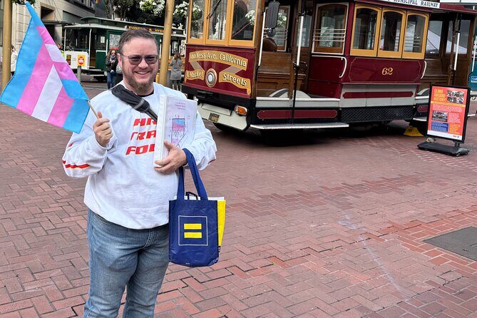 Trans-led history walking tour of the Transgender District - Exploring San Francisco’s Transgender District: A Walk Through Resilience and Culture