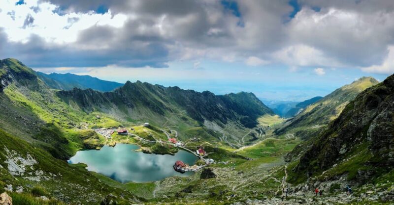 Transfăgărășan - The Most Spectacular Route In Romania. - Good To Know