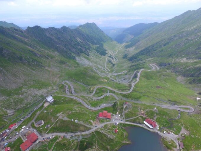 Transfăgărășan - The Most Spectacular Route In Romania. - Accessibility Considerations