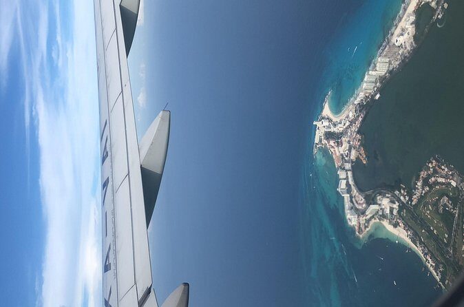 Transfer Airport-Hotel ( One Way ) Apto Cancun to Playa del Carmen - Key Points