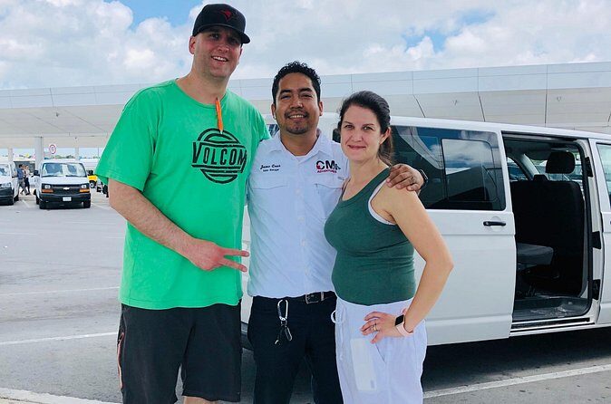 Transfer Airport-Hotel ( One Way ) Apto Cancun to Playa del Carmen - The Sum Up