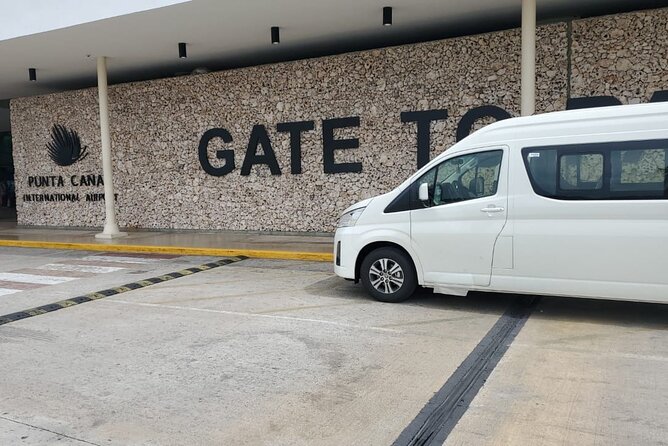 Transfer Airport/Hotels Punta Cana to Cabarete, Sosua or POP - Transportation Features
