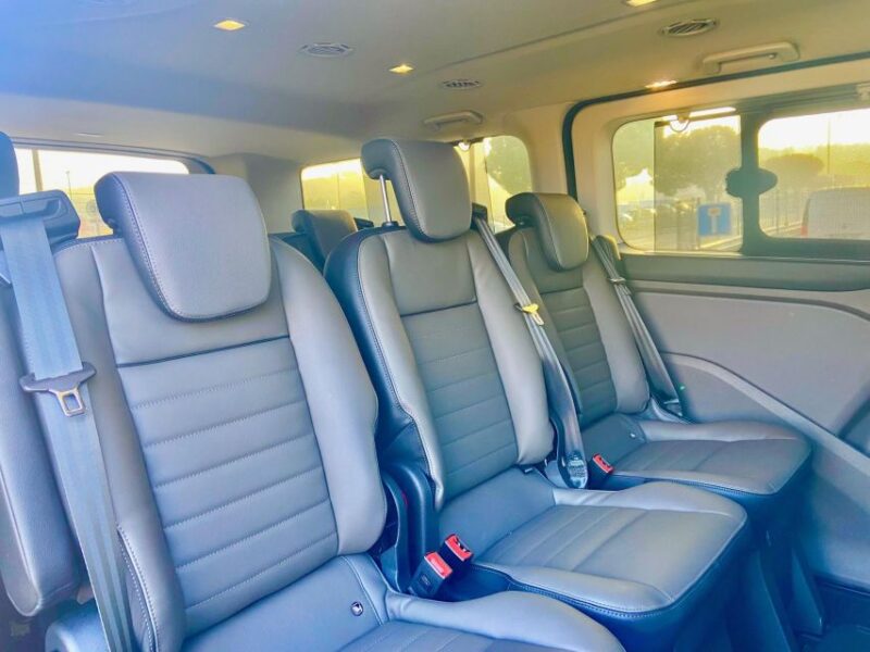 TRANSFER AIRPORT MARSEILLE TO ARLES - Payment Options