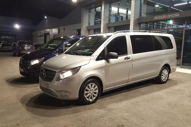 Transfer Airport (OPO) - Porto Center - Transportation Amenities