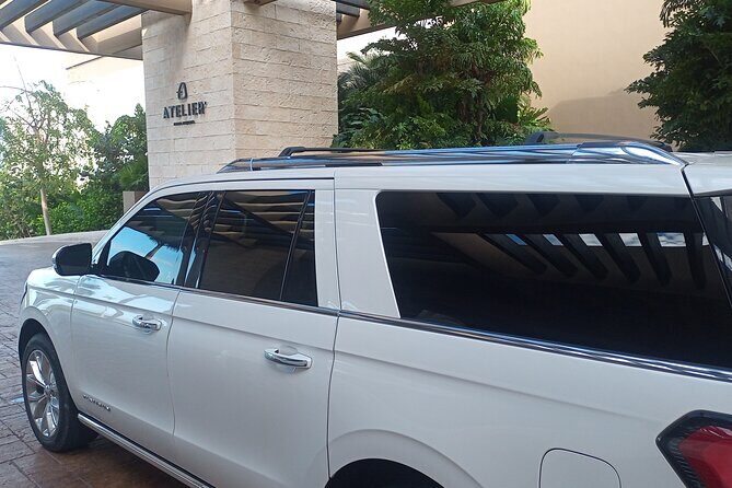 Transfer Airport To Excellence Finest Atelier Playa Mujeres - Why Choose This Transfer Service?