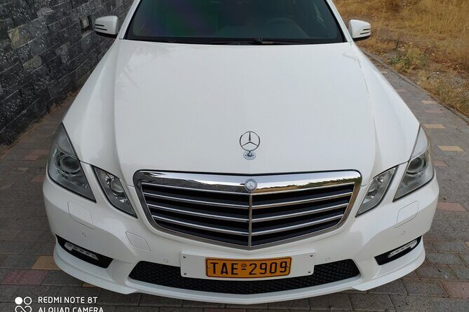 Transfer Airport to HERAKLION CITY CENTER OR PORT area up to 7 - Final Thoughts