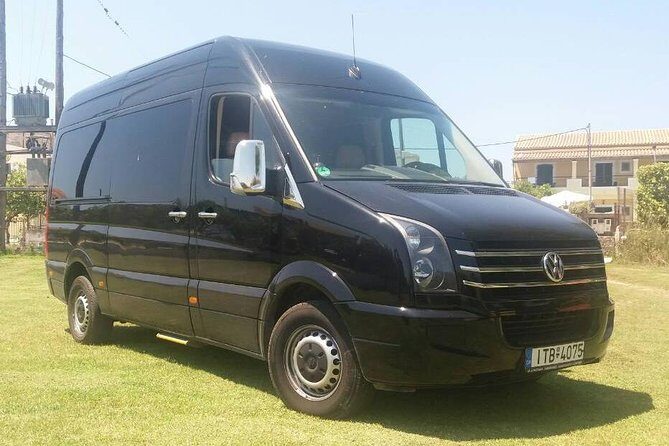 Transfer Airport to HERAKLION CITY CENTER OR PORT area up to 7 - FAQ