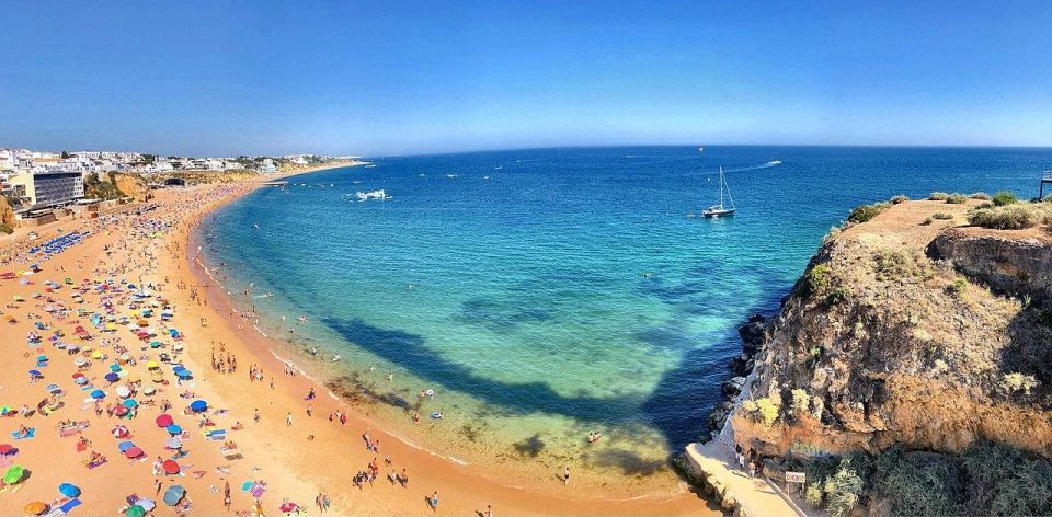 Transfer Algarve: Transport Specialists. - Key Points