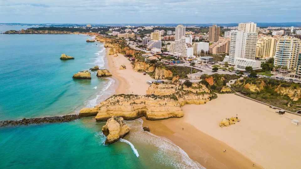 Transfer Algarve: Transport Specialists. - Pickup Process