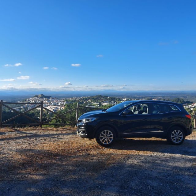 Transfer Alto Alentejo and Castelo Branco - Pricing Information