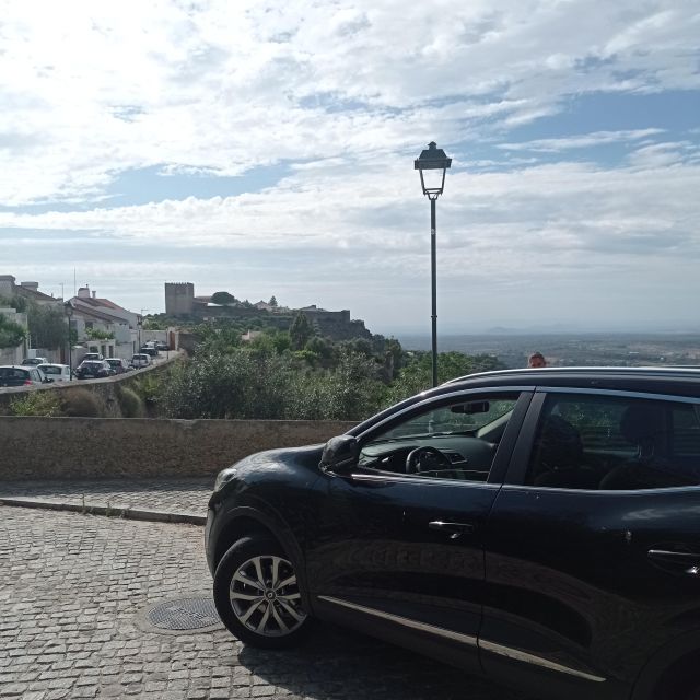 Transfer Alto Alentejo and Castelo Branco - Booking and Payment