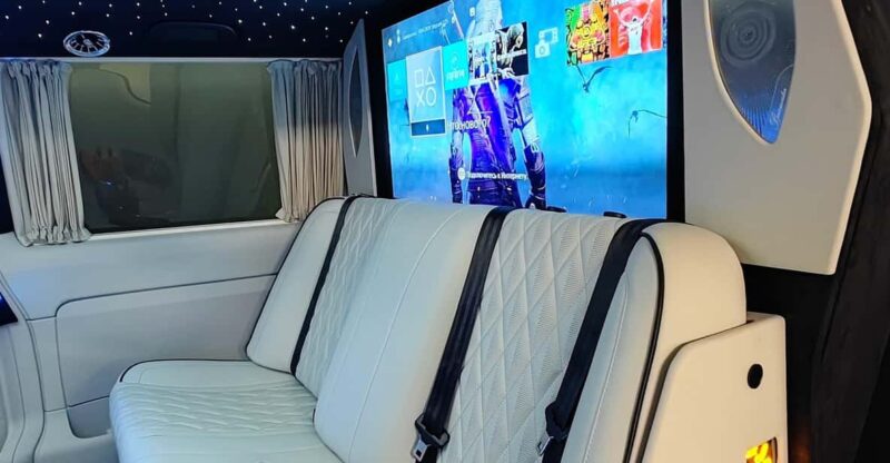 Transfer Amsterdam - Schiphol Airport - Comfort and Convenience