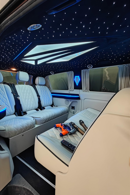 Transfer Amsterdam - Schiphol Airport - Professional Drivers